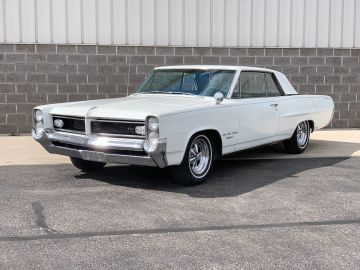 Pontiac Grand Prix, 1964