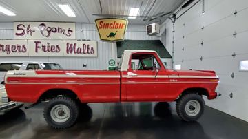 Ford F250 Highboy Explorer, 1977