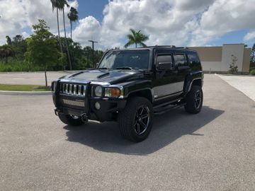Hummer H3, 2007