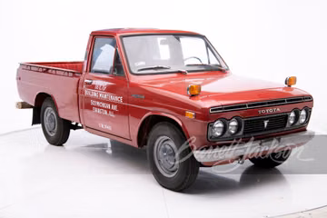 TOYOTA HILUX PICKUP, 1971