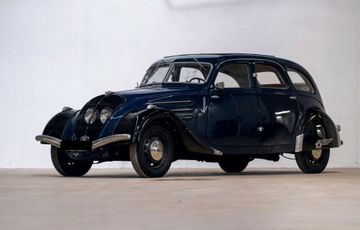 PEUGEOT 402 Conduite Intérieure 6-places, 1937