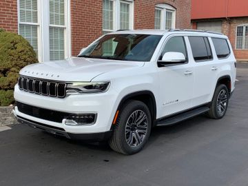 Jeep Wagoneer Series III, 2022