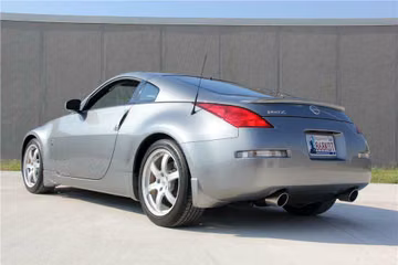 NISSAN 350Z 2 DOOR COUPE, 2003