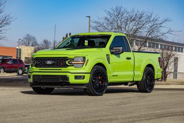 Ford F-150 Black Widow SR Pickup, 2025
