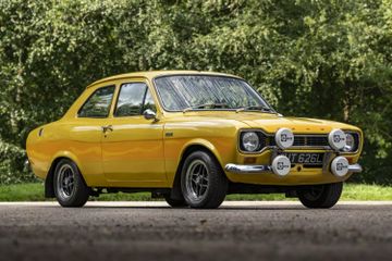 Ford Escort Mk1 RS2000 Recreation, 1972