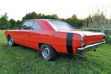 DODGE DART GT, 1967