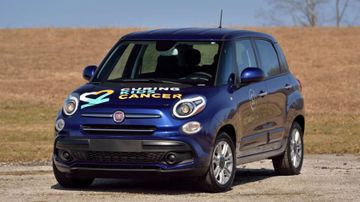 Fiat 500L, 2018