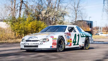 Chevrolet Monte Carlo NASCAR, 1995