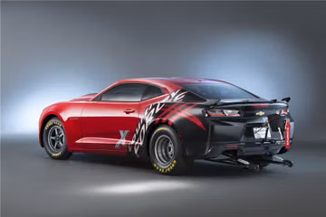CHEVROLET CAMARO COPO GEN 6 VIN #001, 2016