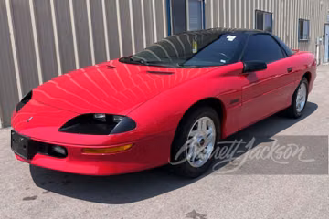 CHEVROLET CAMARO Z/28, 1994