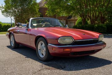 Jaguar Xjs Convertible, 1995