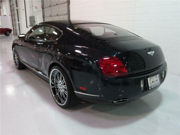 BENTLEY CONTINENTAL GT 2 DOOR COUPE, 2005