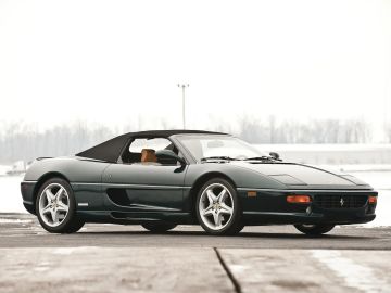 Ferrari F355 Spider, 1997