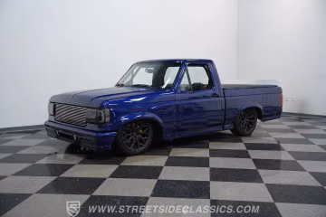 Ford F150 XLT Lariat, 1989