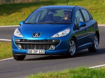 Peugeot 207 1.4 16V 95 VTi specs
