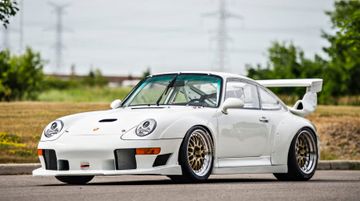 Porsche 911 GT2 EVO, 1996