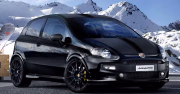 Abarth Punto Scorpione specs