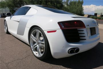 Audi R8, 2008