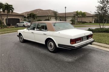ROLLS-ROYCE SILVER SPUR 4-DOOR SEDAN, 1993