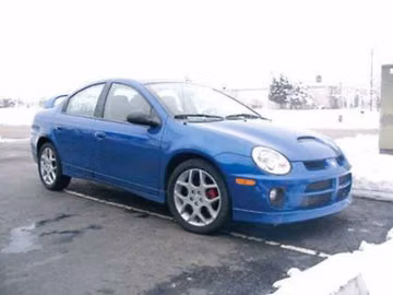 Dodge Neon SRT-4 specs