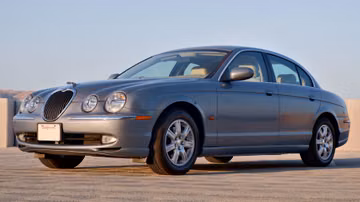Jaguar S-Type, 2003