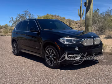 BMW X5, 2017