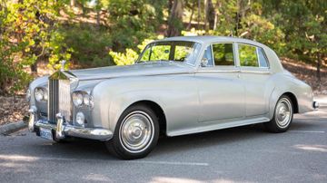 Rolls-Royce Silver Cloud III Saloon, 1965