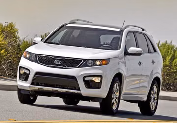 Kia Sorento 3.5 V6 (Mk II) specs