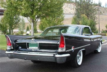 CHRYSLER 300C 2 DOOR HARDTOP, 1957