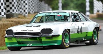 Jaguar XJ-S 5.3 (Group 5) (Mk II) specs