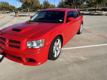 Dodge Magnum SRT8, 2007