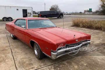 MERCURY MARAUDER X-100, 1969