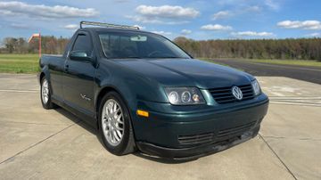 Volkswagen Jetta Custom Pickup, 2002