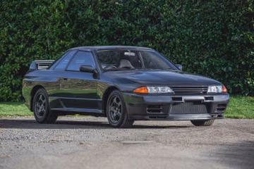 Nissan Skyline GT-R Nismo Edition (R32), 1990