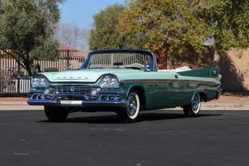 Dodge Custom Royal Super D500 Spring Special Convertible, 1958