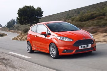 Ford Fiesta ST specs