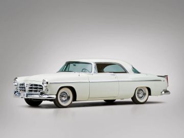 Chrysler C-300 Hardtop Coupe, 1955