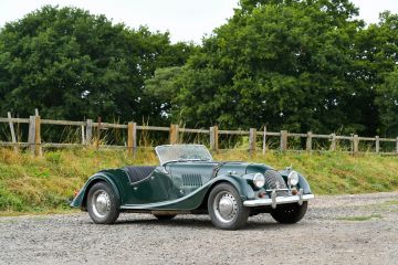 Morgan Plus 4 Drophead Coupé, 1968