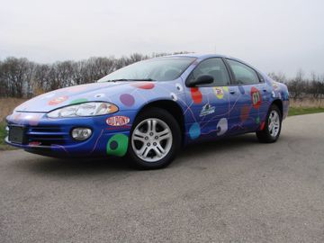 Dodge Intrepid, 2001