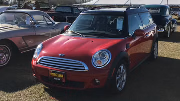 Mini Cooper, 2009