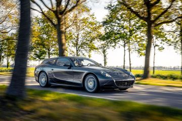 Ferrari 612 Scaglietti Shooting Brake, 2005