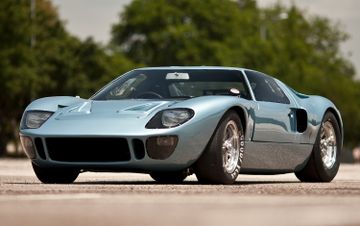 Ford GT40 Mk I (1), 1966