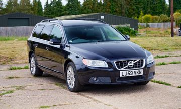 Volvo V70 Estate, 2009