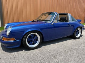 Porsche 911S, 1972