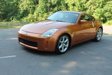 Nissan 350Z, 2004