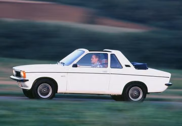 Opel Kadett Aero 1.2 S (C) specs