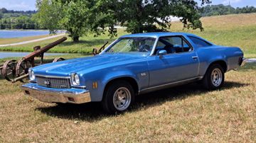 Chevrolet Chevelle, 1973