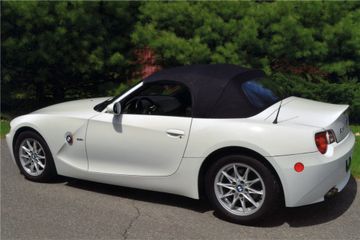 BMW Z4 CONVERTIBLE, 2003