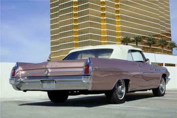 BUICK LE SABRE CONVERTIBLE, 1963
