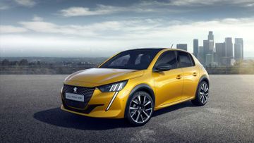 Peugeot 208 PureTech 130 (Mk II) specs